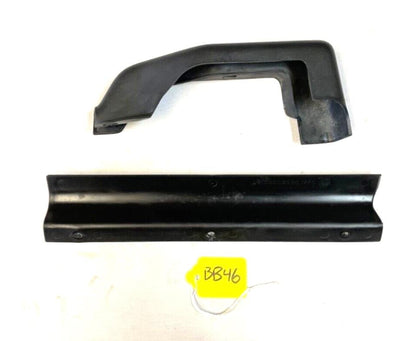 Jeep CJ7 Interior Plastic Trim Hides Tail Light Wiring Door Pillar FREE SHIP!