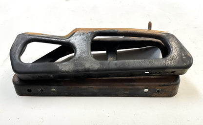Jeep YJ Driver Side Front Seat Bracket 91-95 Wrangler Factory Left FREE SHIP
