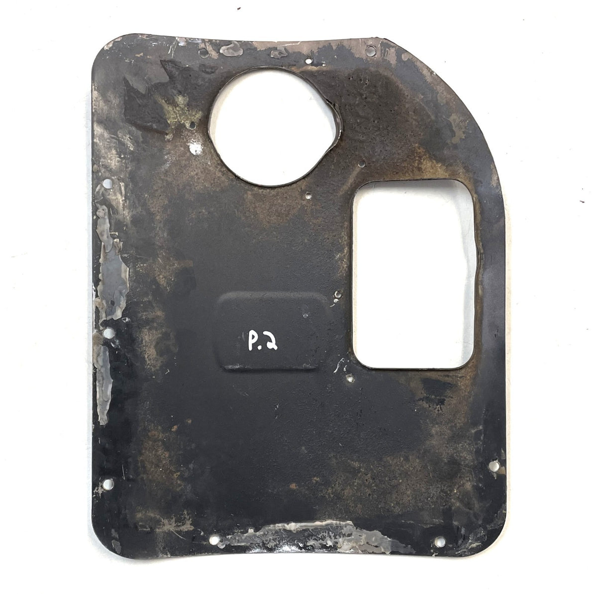 Jeep CJ manual Transmission shifter Tunnel Cover T4 T5 CJ5 CJ7 CJ8 82-86 CJ