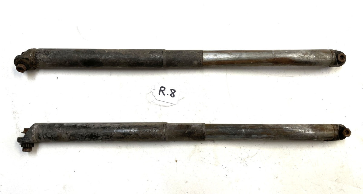 Jeep CJ7 CJ8 hard top lifters back hatch shocks with bolts rear lift gate shock