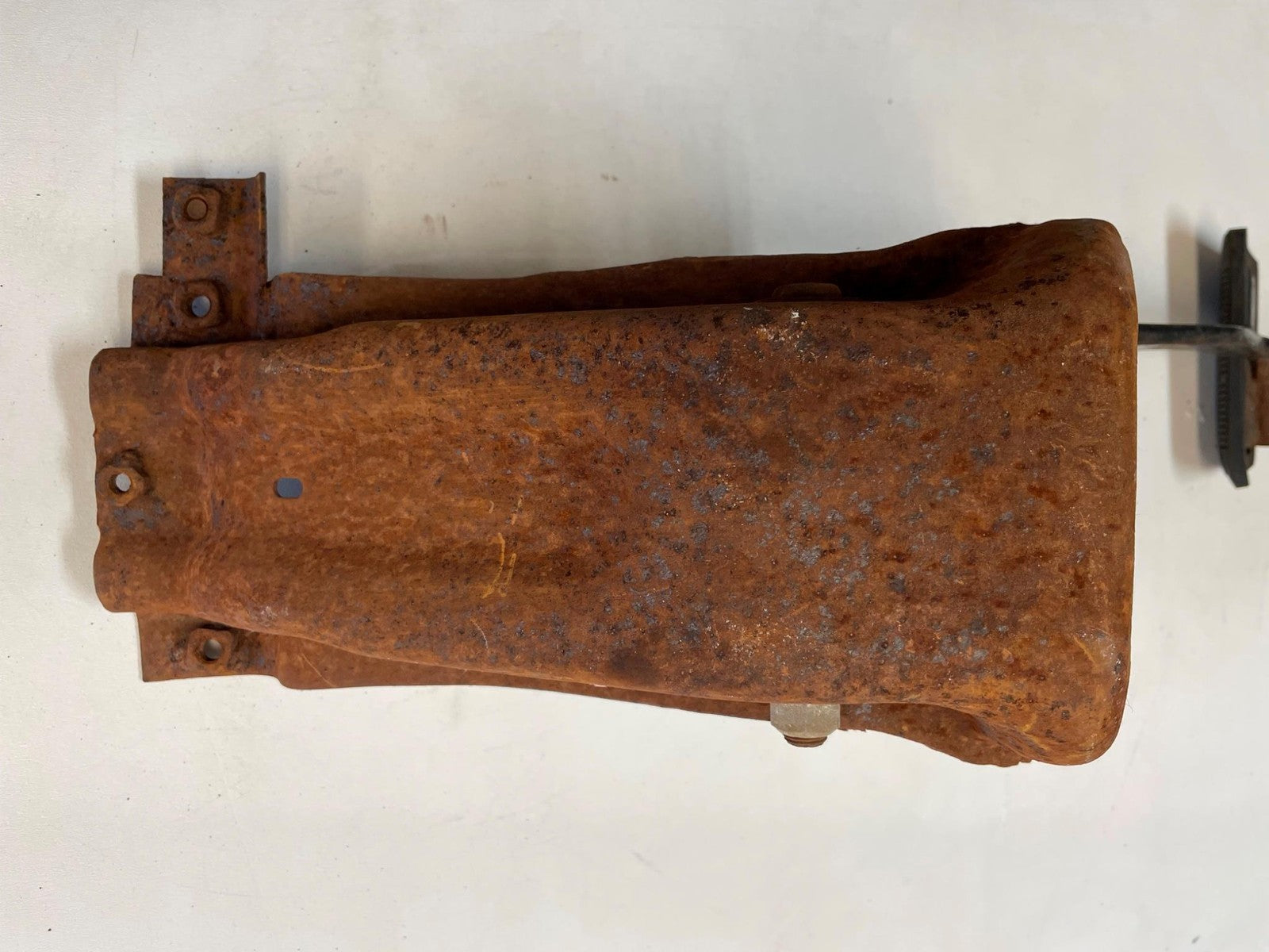 Jeep YJ Wrangler Brake Pedal for use with automatic transmission fits 87-90