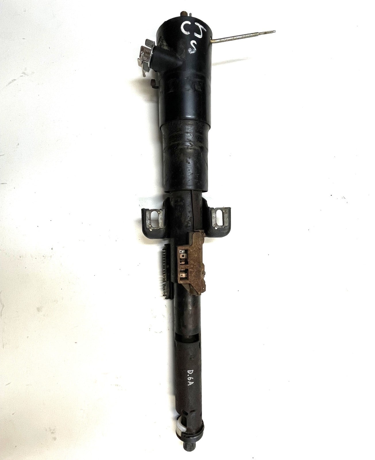 Jeep CJ steering column CJ7 CJ5 CJ8 AMC GM J10 Cherokee Manual NO TILT