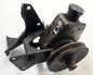 Jeep CJ5 CJ7 YJ 4.2 Six Cylinder Power Steering Pump Brackets Wrangler 258ci