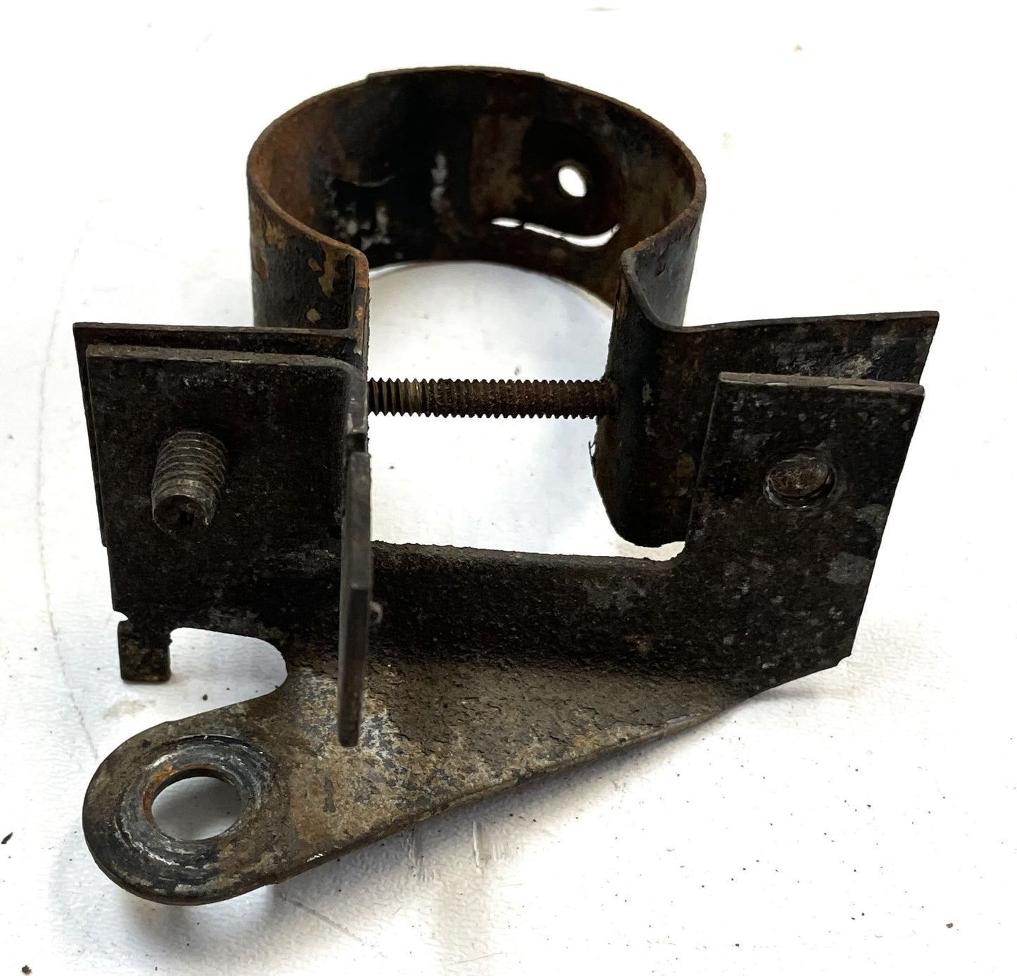 AMC Jeep V8 coil bracket 304 360 401 CJ5 CJ7 J10 Cherokee Wagoneer AMX Javelin
