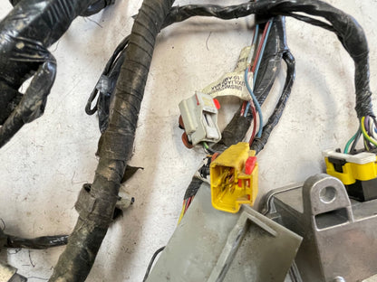 2000 Jeep TJ Wrangler Dash Wire Harness wiring P56009508AJ fuse block