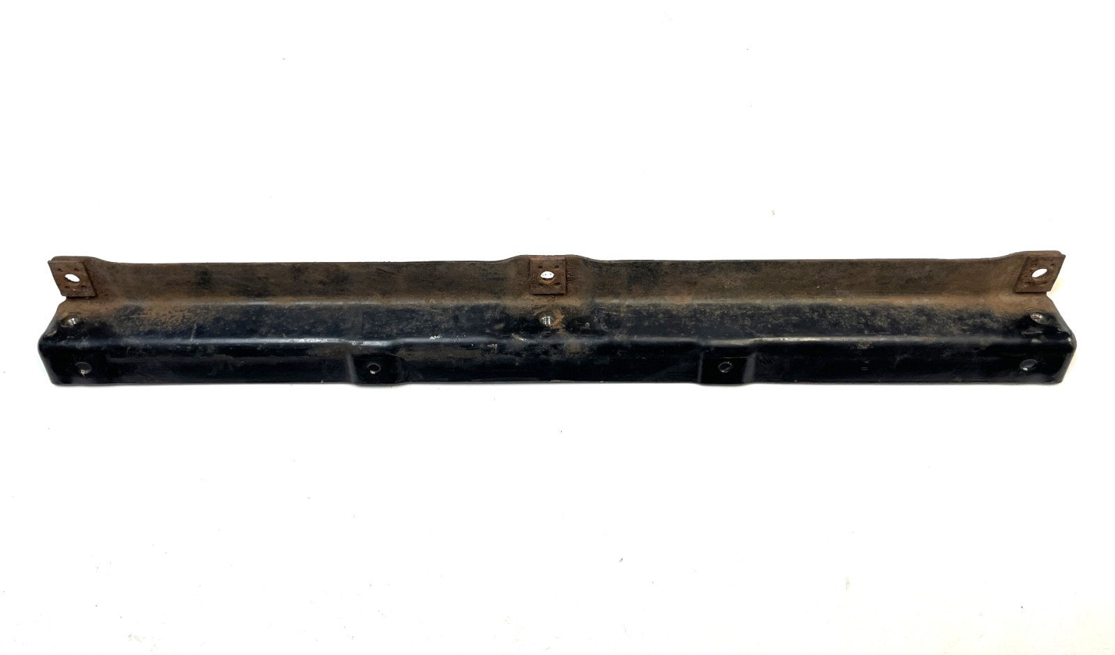 Jeep CJ back seat brackets fits Non-folding rear seat 76-86 CJ5 CJ7 CJ8 Factory!