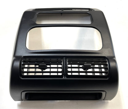 03-06 Jeep TJ Wrangler Center Bezel Dash Trim Vent Radio Surround FREE SHIPPING