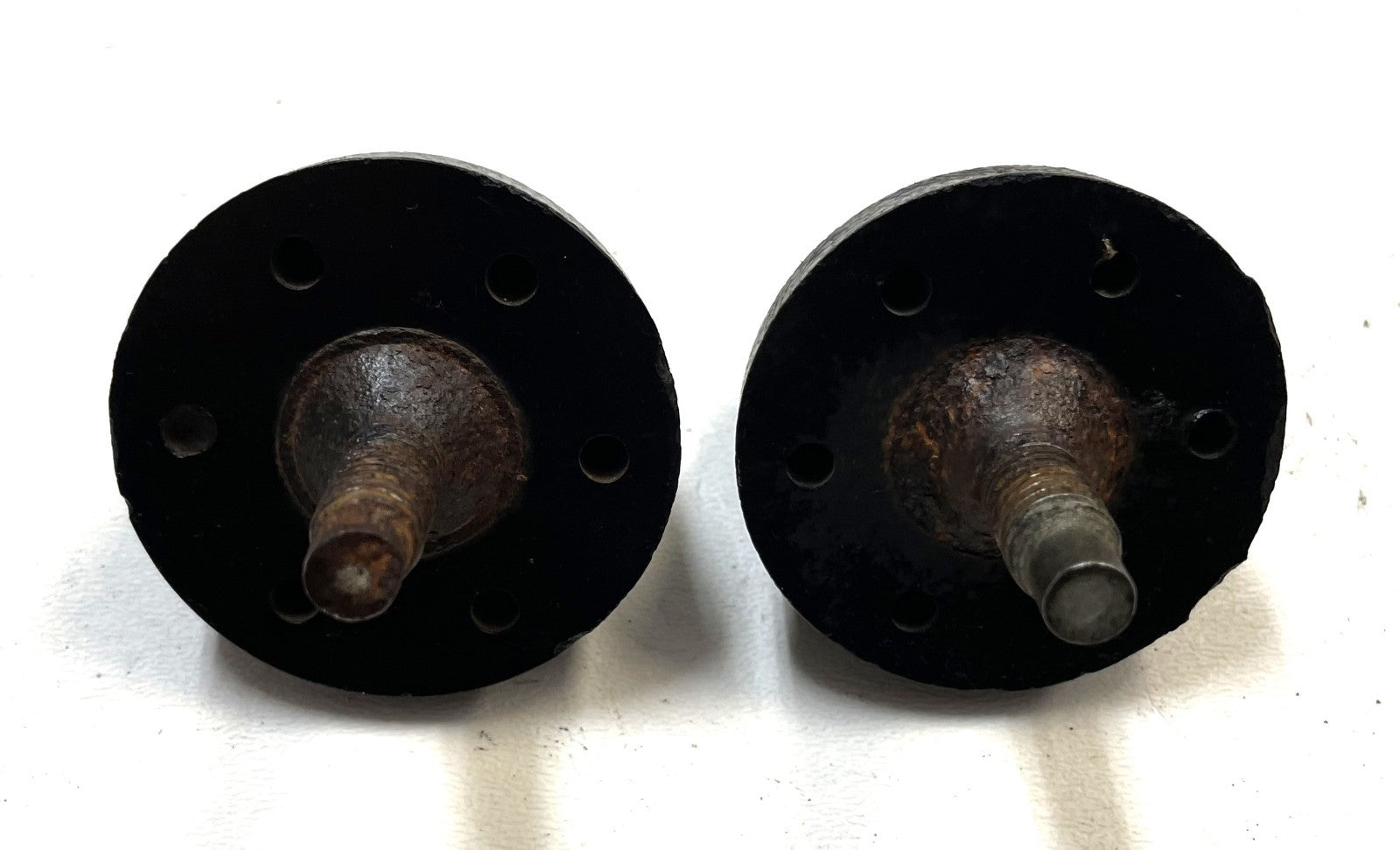 Pair of B GRADE Jeep CJ 76-86 Windshield Knob CJ5 CJ7 CJ8 YJ Wrangler knobs