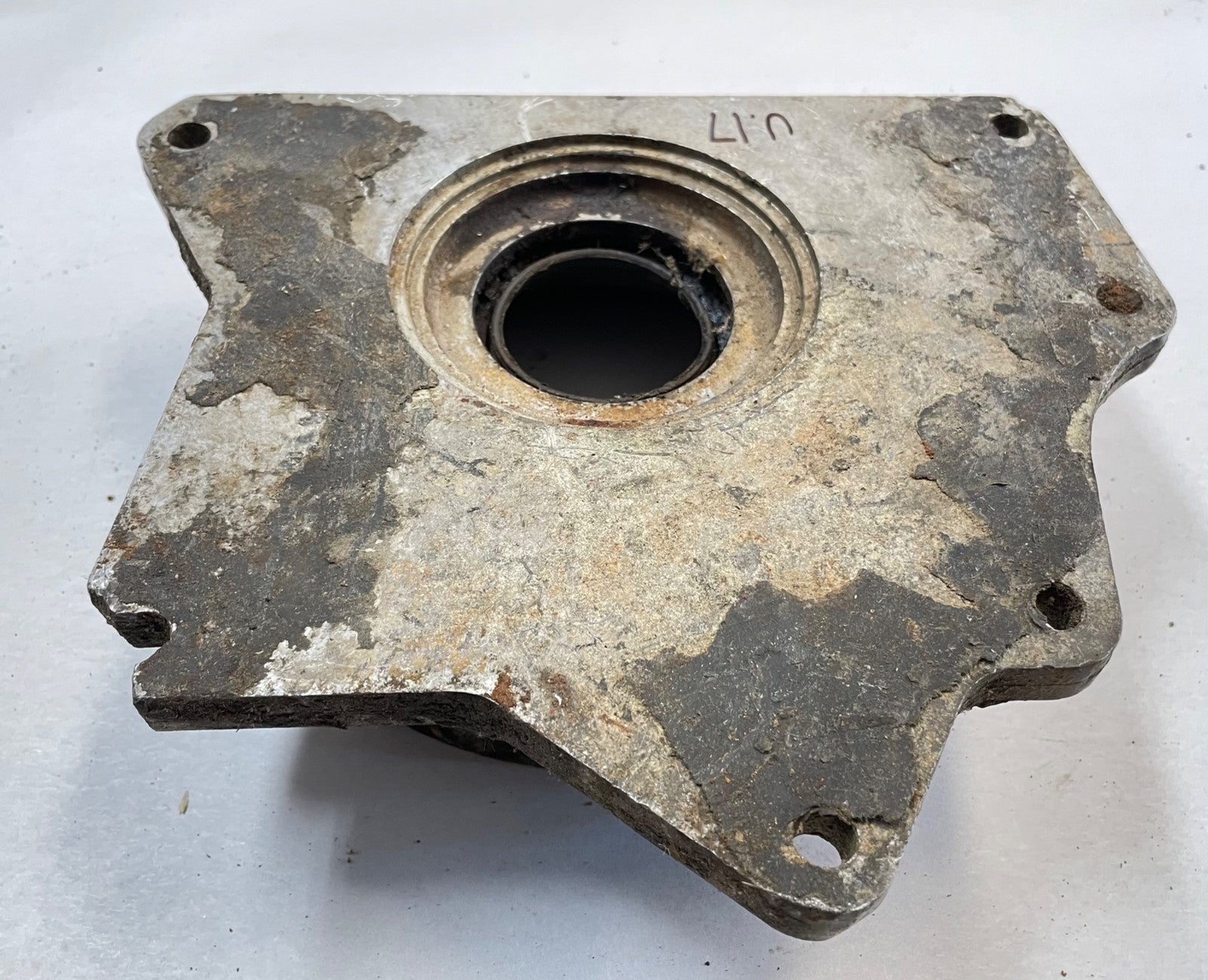 Jeep CJ T176 Manual transmission to Dana 300 transfer case adaptor CJ5 CJ7 CJ8