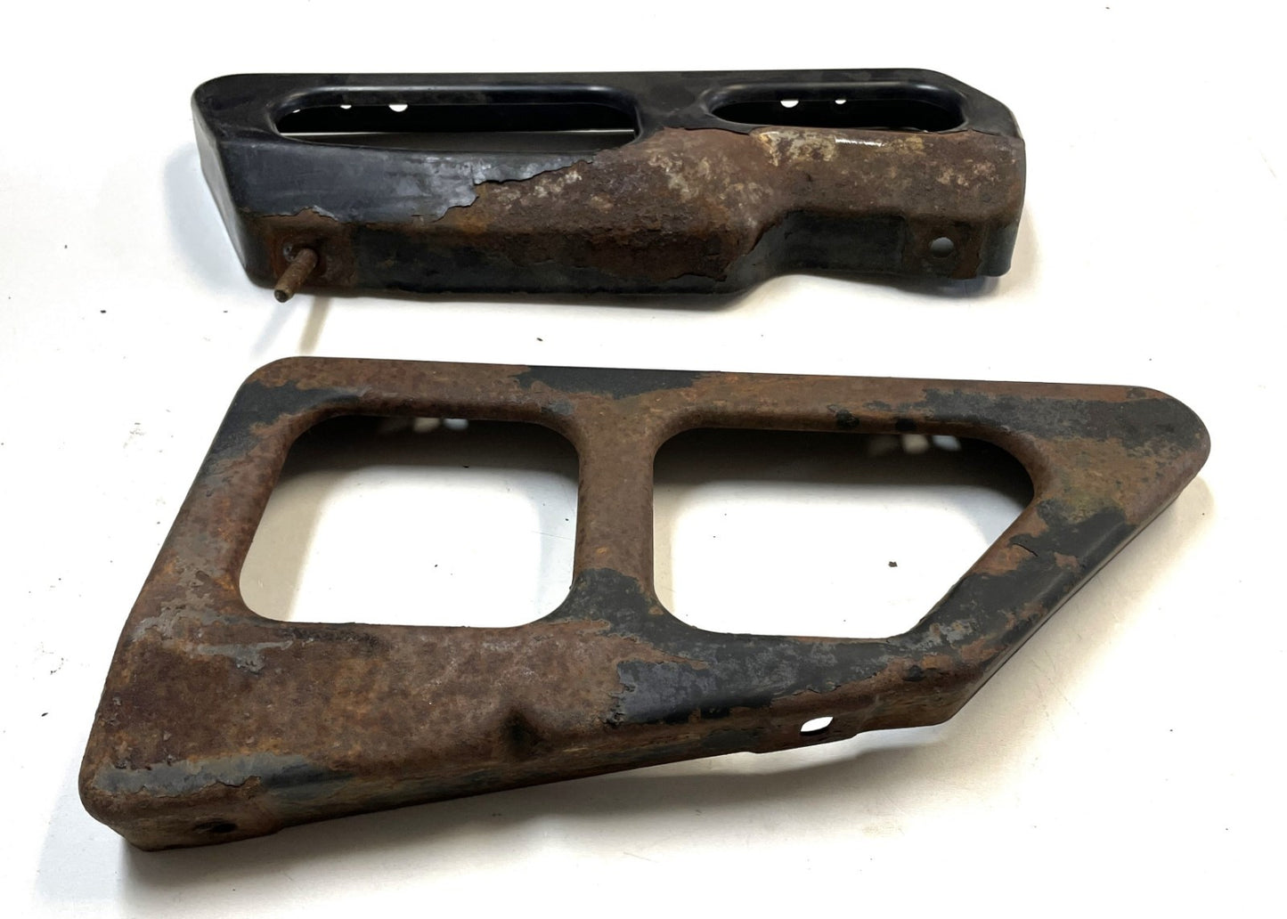 Jeep YJ Driver Side Front Seat Factory Bracket Riser FREE SHIP 91-95 Wrangler
