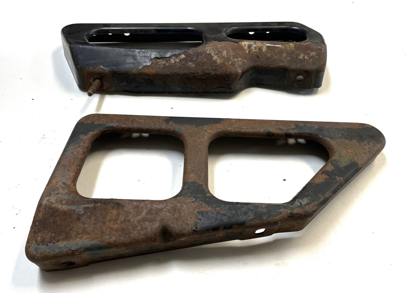 Jeep YJ Driver Side Front Seat Factory Bracket Riser FREE SHIP 91-95 Wrangler