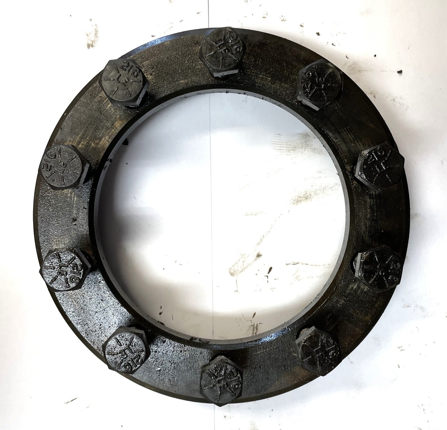 Jeep CJ Dana 30 front axle ring n pinion gear 3.54 ratio CJ5 CJ7 CJ8 33250 32957