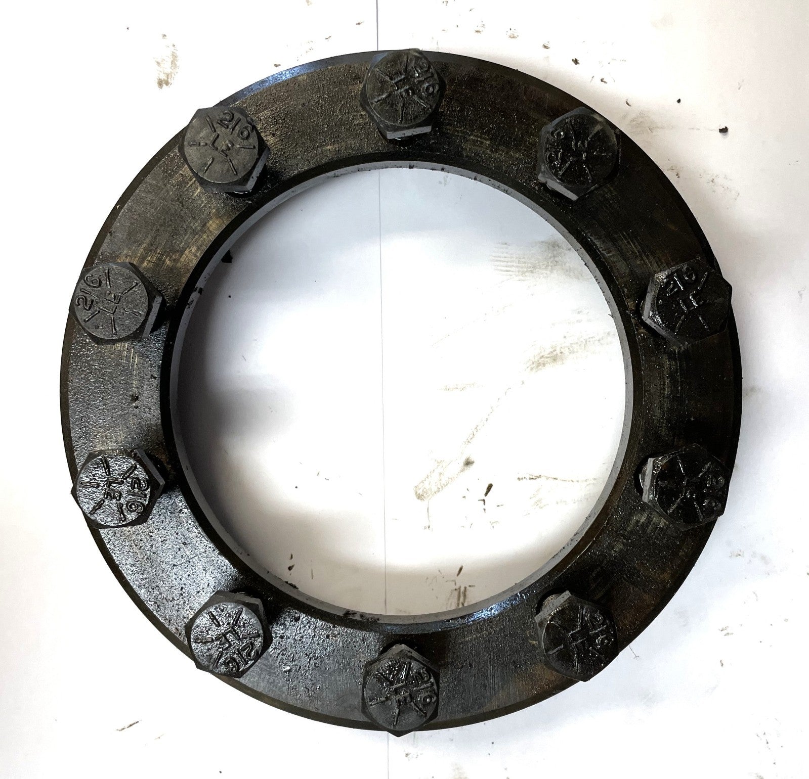 Jeep CJ Dana 30 front axle ring n pinion gear 3.54 ratio CJ5 CJ7 CJ8 33250 32957