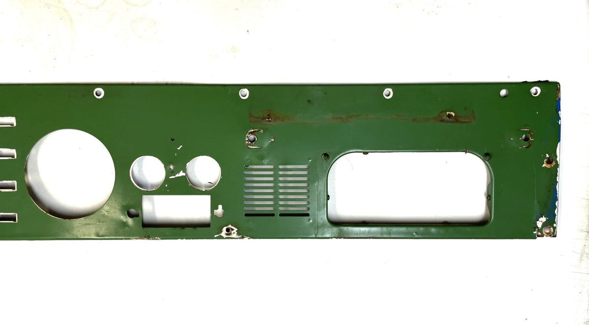 Jeep CJ gauge panel CJ5 CJ7 CJ8 metal dash board gauges FREE SHIP