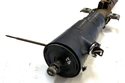 Jeep CJ steering column CJ7 CJ5 CJ8 AMC GM J10 Cherokee Manual NO TILT