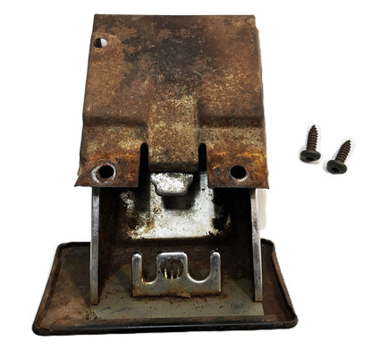 Jeep CJ Ash Tray CJ5 CJ7 CJ8 76-86 factory ashtray FREE SHIP mount screws!!