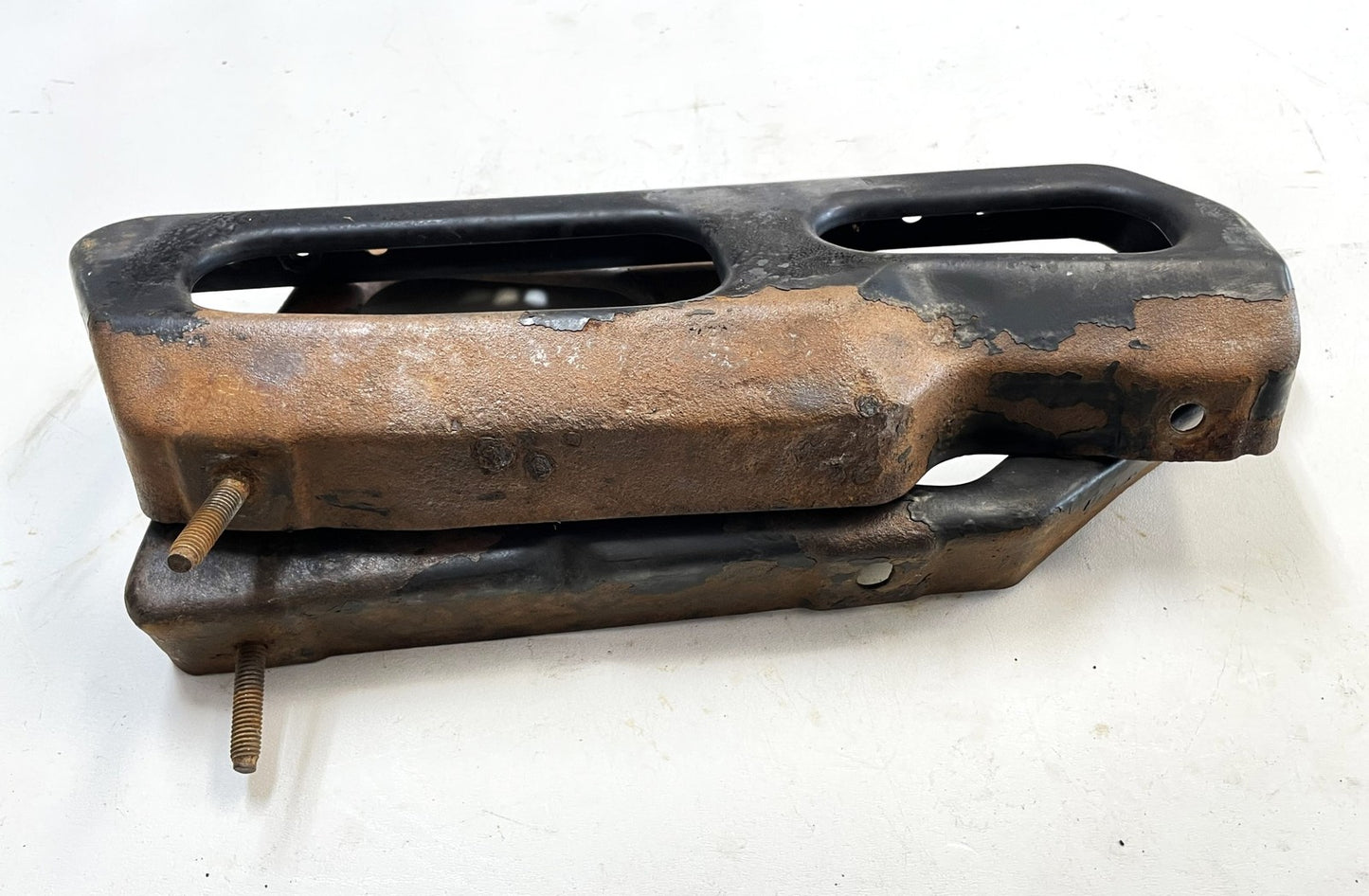 Jeep YJ Driver Side Front Seat Bracket 91-95 Wrangler Factory Left FREE SHIP