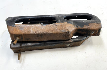 Jeep YJ Driver Side Front Seat Bracket 91-95 Wrangler Factory Left FREE SHIP