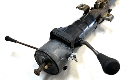 Jeep CJ Automatic steering column No Tilt CJ7 J10 Cherokee Wagoneer