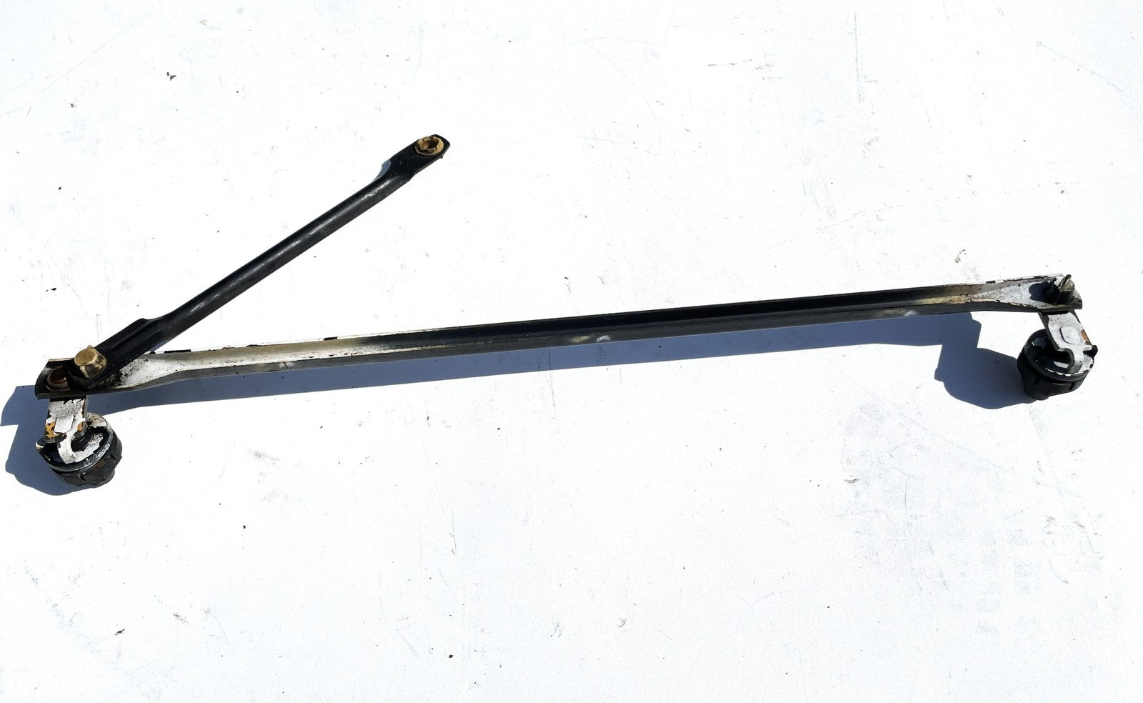 Jeep YJ windshield wiper linkage 87-95 Wrangler FREE SHIPPING!