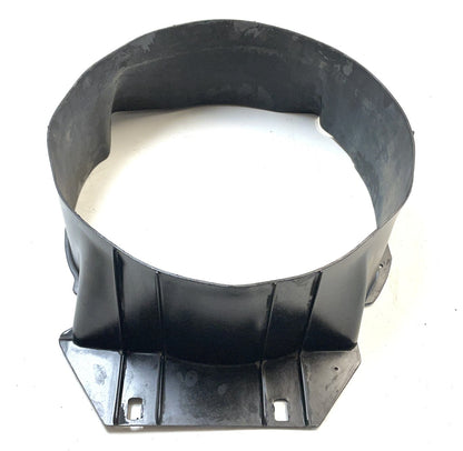Jeep CJ 4 cylinder fan shroud GM iron duke 151ci. CJ5/CJ7/CJ8 AMC shrowd Pontiac