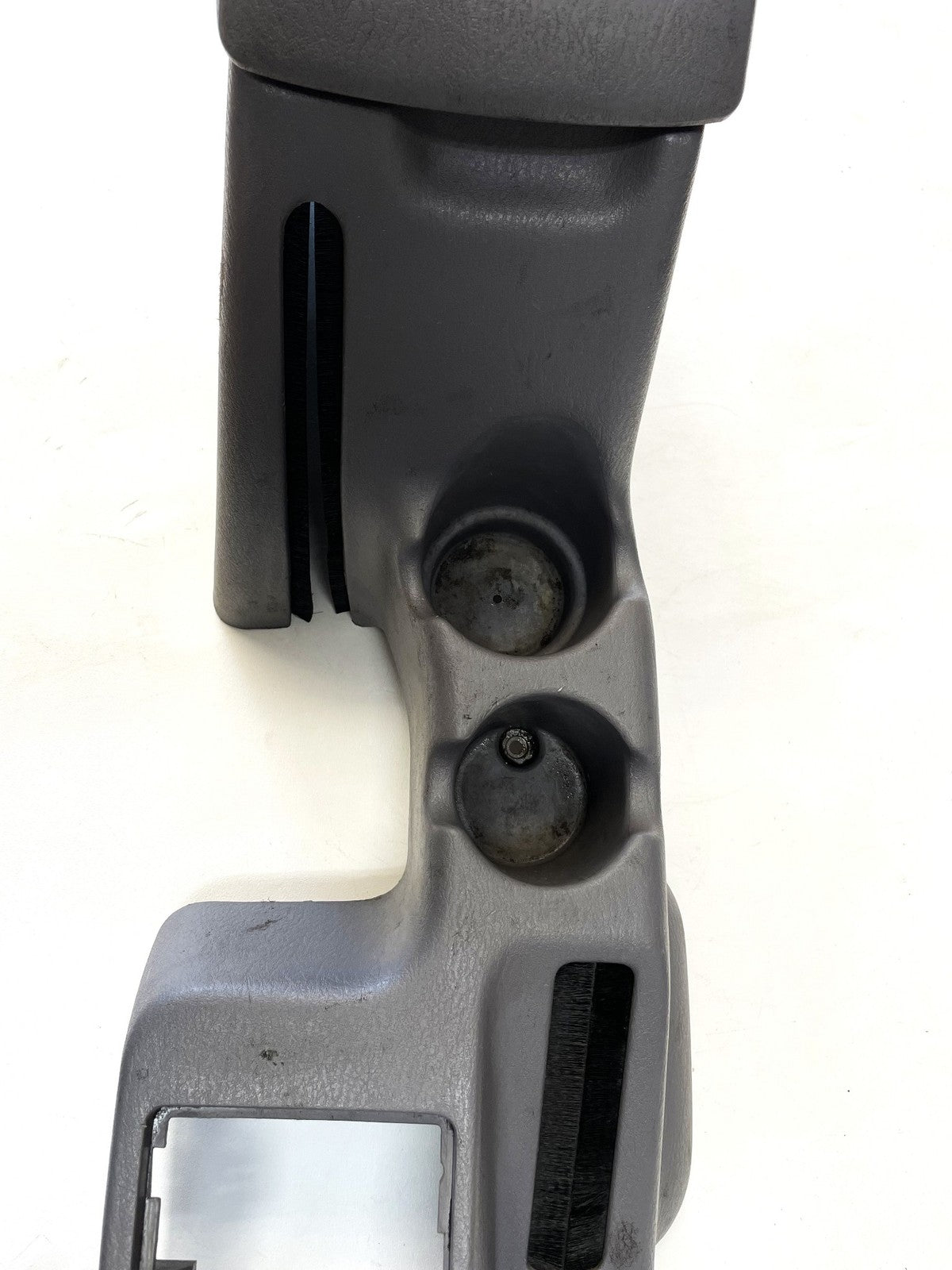 Jeep TJ Center Console Gray 97-02 Wrangler Mist Grey Factory FREE SHIPPING