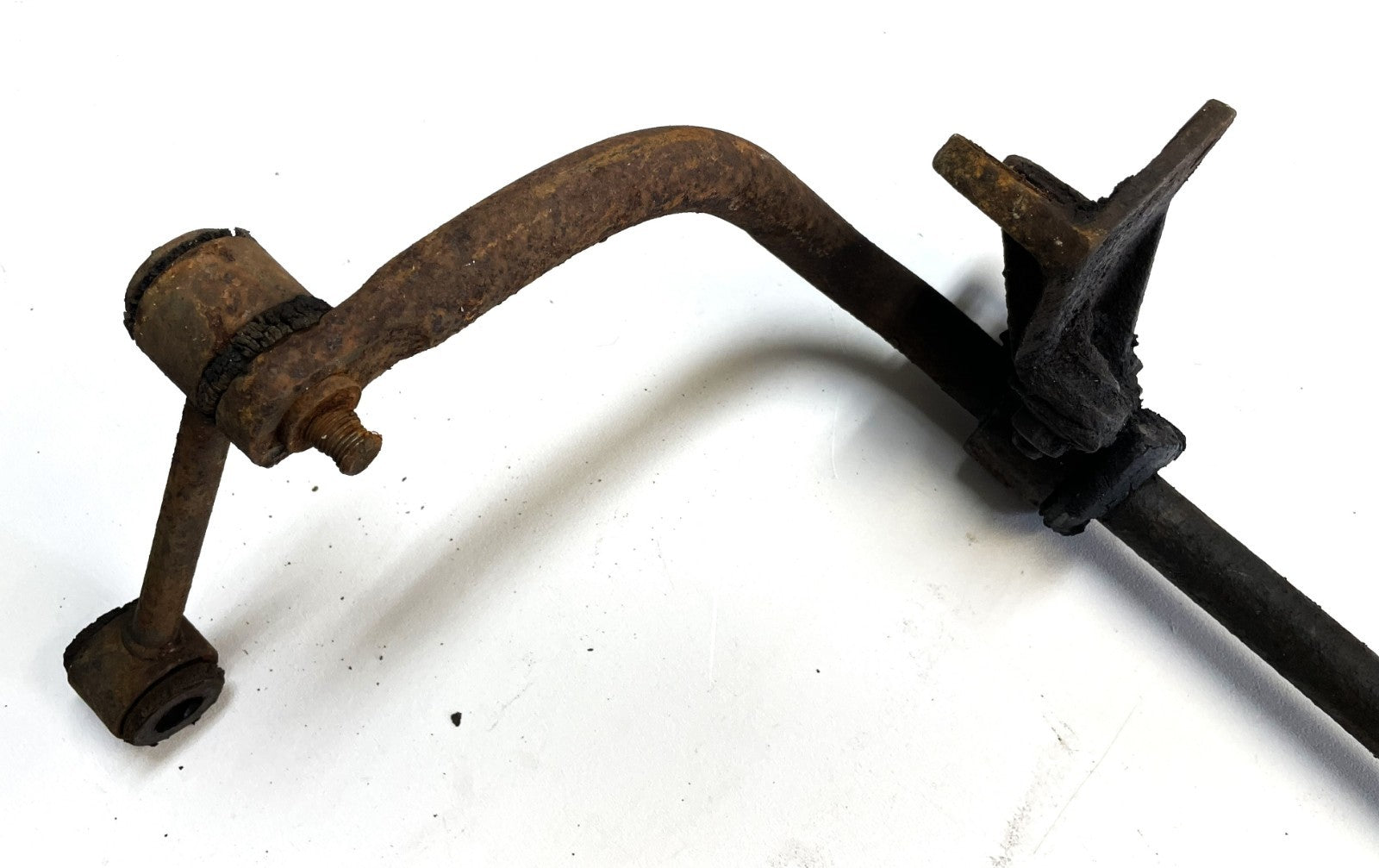 Jeep CJ Sway Bar w/ Brackets links CJ5 CJ7 CJ8 factory front FREE SHIPPING!!