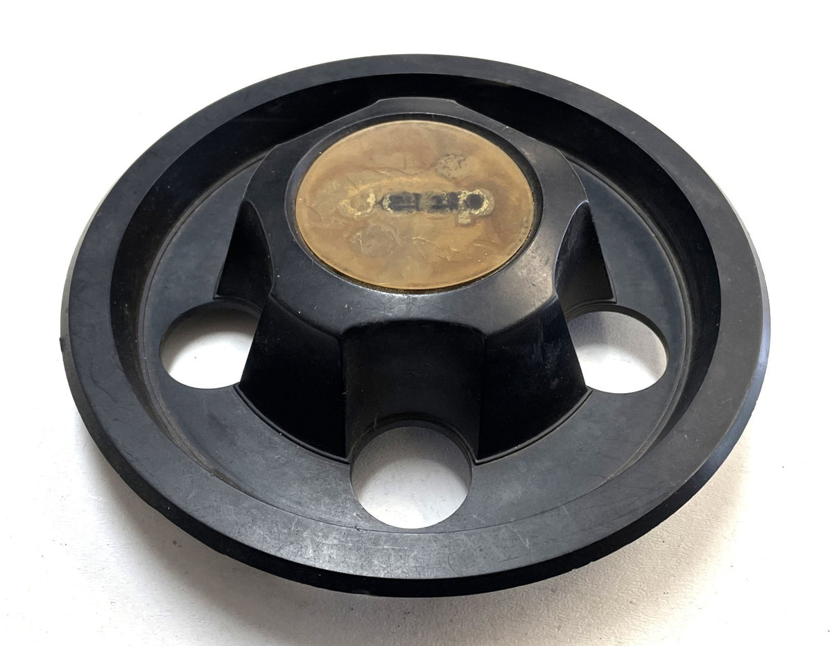 Jeep center cap XJ Cherokee YJ Wrangler 15" Wheel Hub  52-000-153