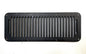 Jeep 8 Hole cowl vents w/ screen 87-95 YJ Wrangler black FREE SHIPPING