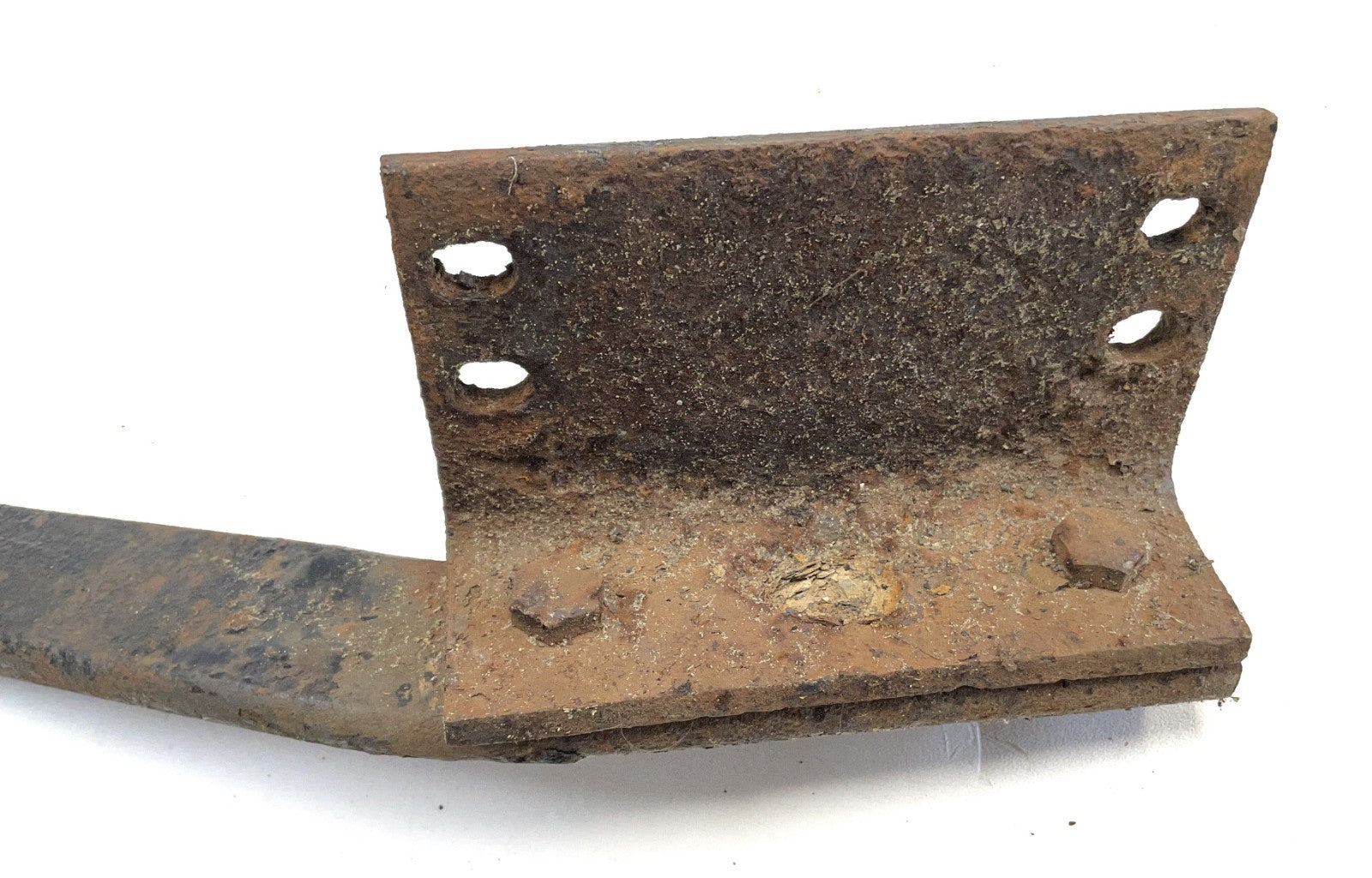 Jeep CJ Factory Tow Bar Trailer Hitch n brackets Draw bar CJ5 CJ7 CJ8