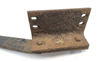 Jeep CJ Factory Tow Bar Trailer Hitch n brackets Draw bar CJ5 CJ7 CJ8