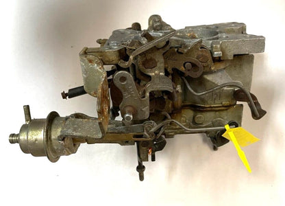 Jeep CJ VARIJET Carburetor Iron duke 4 cylinder 80-83 CJ5 CJ7 CJ8 Pontiac GM