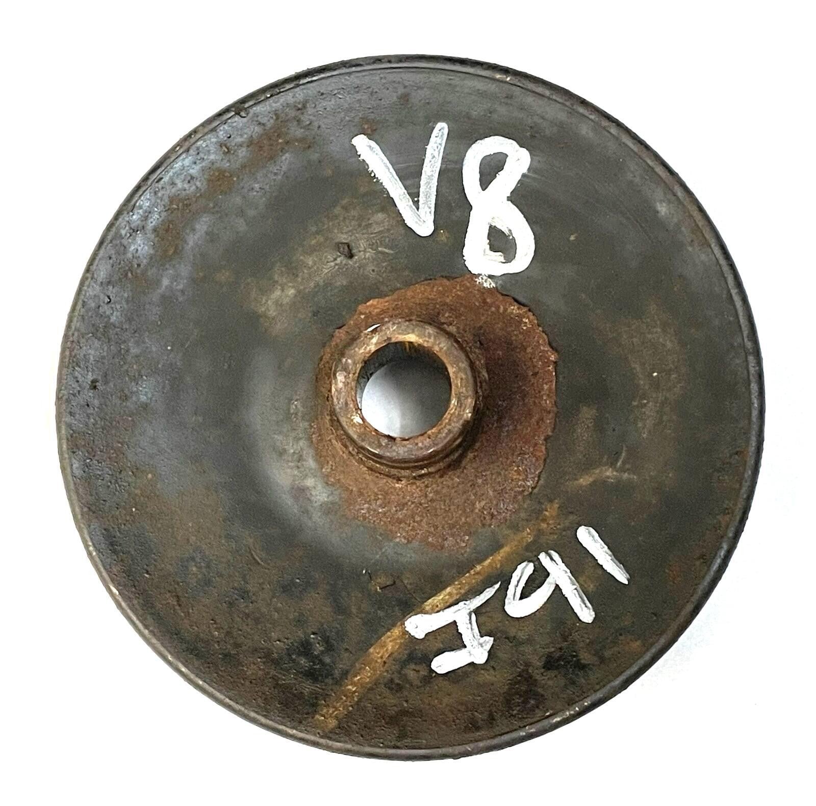 Jeep V8 power steering pump pulley J10 Cherokee Wagoneer AMC V-belt
