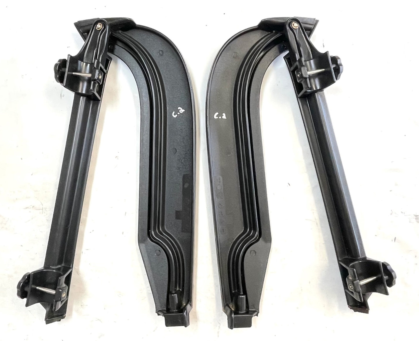 Jeep TJ Wrangler Door Surrounds Full / Half Door 97-06 FREE SHIPPING