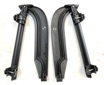 Jeep TJ Wrangler Door Surrounds Full / Half Door 97-06 FREE SHIPPING