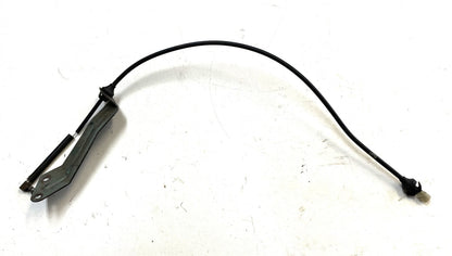 Jeep CJ 6 cylinder throttle bracket cable 1 barrel carb CJ5 CJ7 258 4.2 232