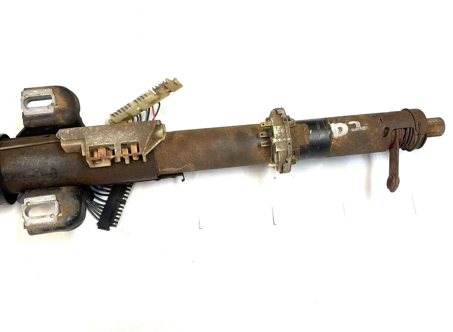 Jeep steering column Cherokee Wagoneer J10 CJ7 FSJ NOT TILT Automatic trans