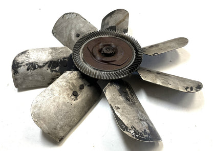Jeep CJ V8 Cooling Fan CJ7 CJ5 CJ8 304 360 J10 Cherokee Wagoneer AMC has Clutch