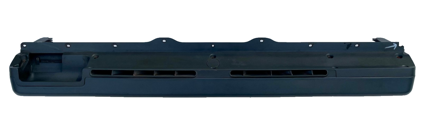 Jeep YJ Wrangler Grey Dash Pad with Defrosters fits 87-95 Factory FREE SHIP