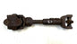 Jeep CJ rear drive shaft 12.5"- 14.5"  back  CJ7 CJ5 Custom short Double Cardan