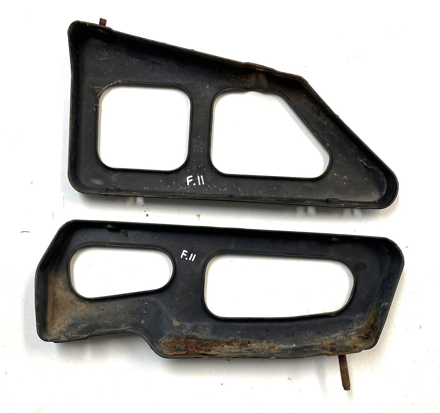 Jeep YJ Driver Side Front Seat Factory Bracket Riser FREE SHIP 91-95 Wrangler