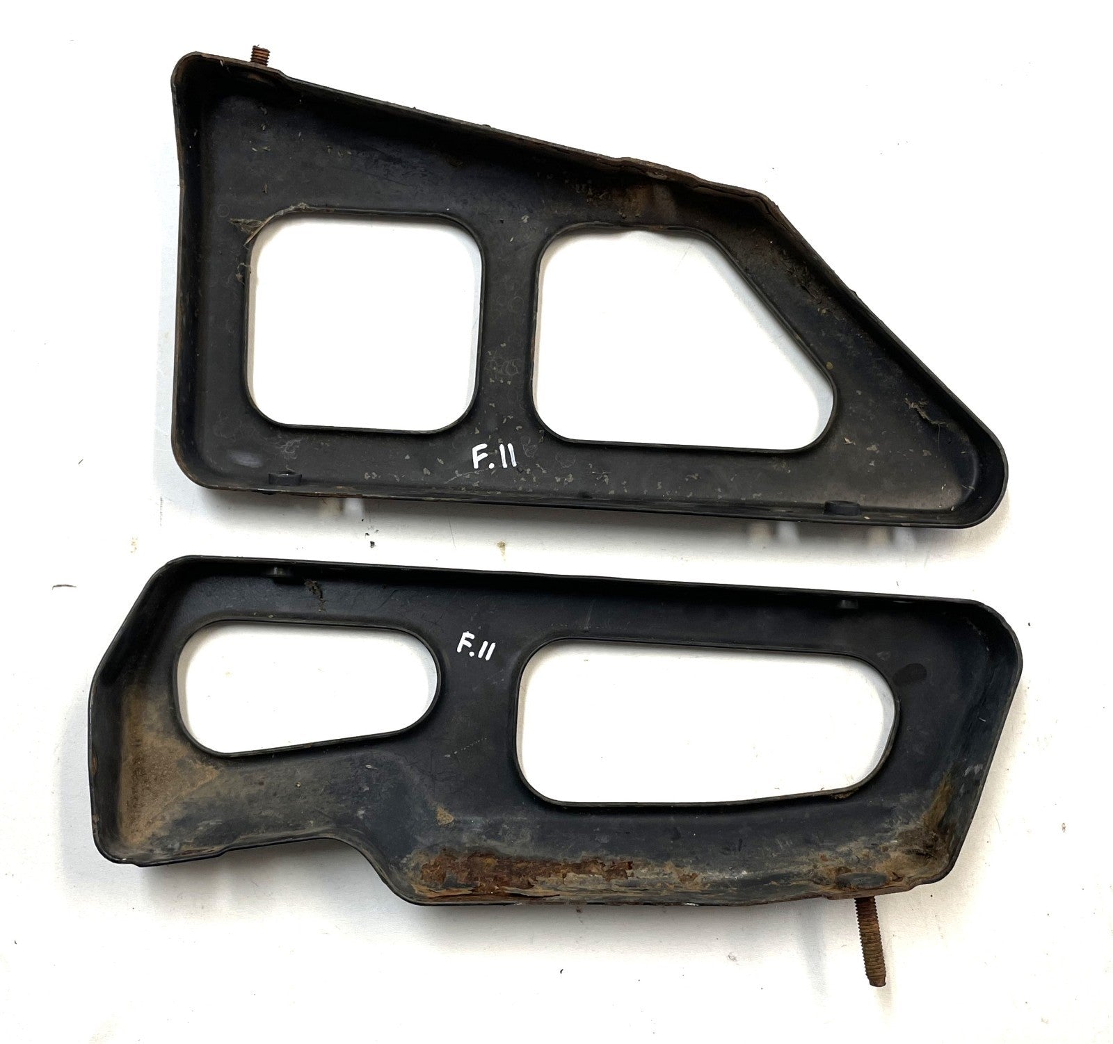 Jeep YJ Driver Side Front Seat Factory Bracket Riser FREE SHIP 91-95 Wrangler
