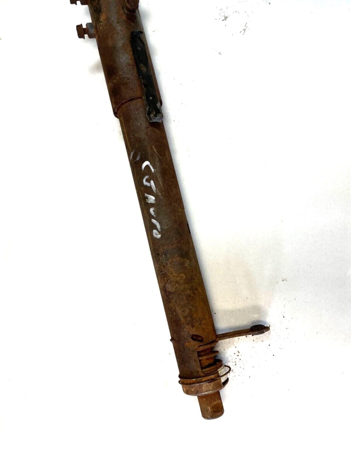Jeep steering column tube Automatic AMC J10 Cherokee Wagoneer non tilt housing!