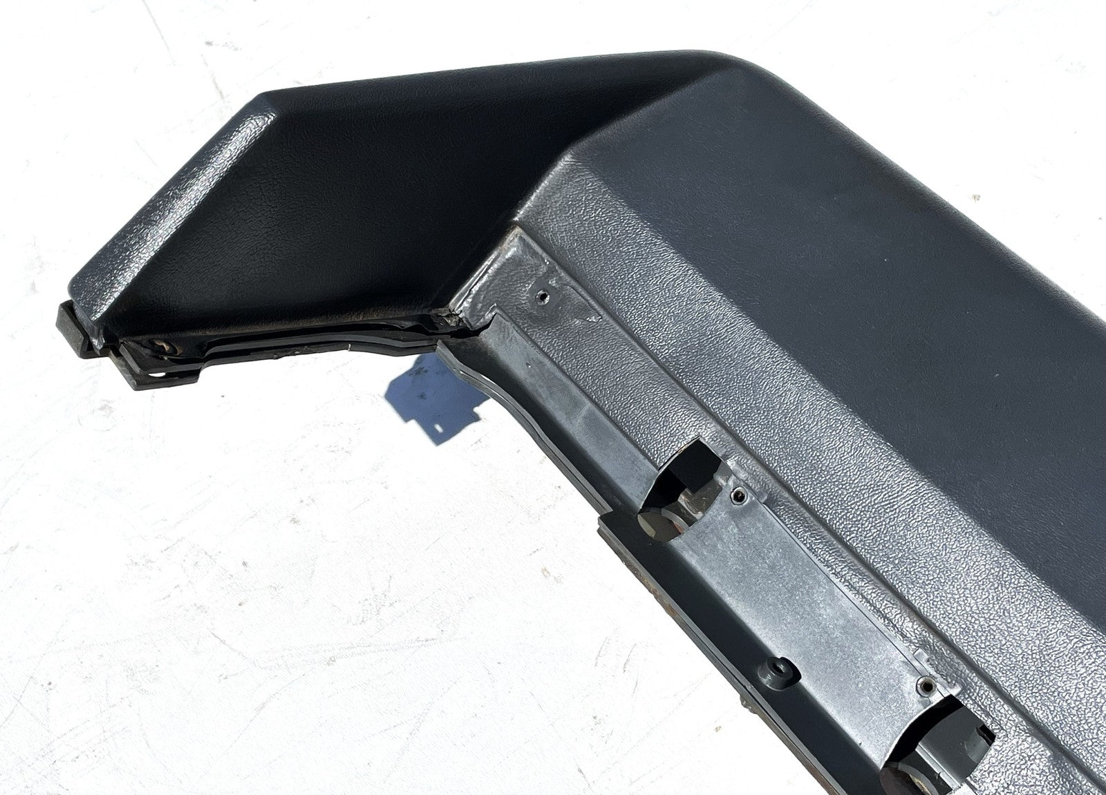 Jeep YJ Wrangler Grey Dash Pad with Defrosters fits 87-95 Factory FREE SHIP