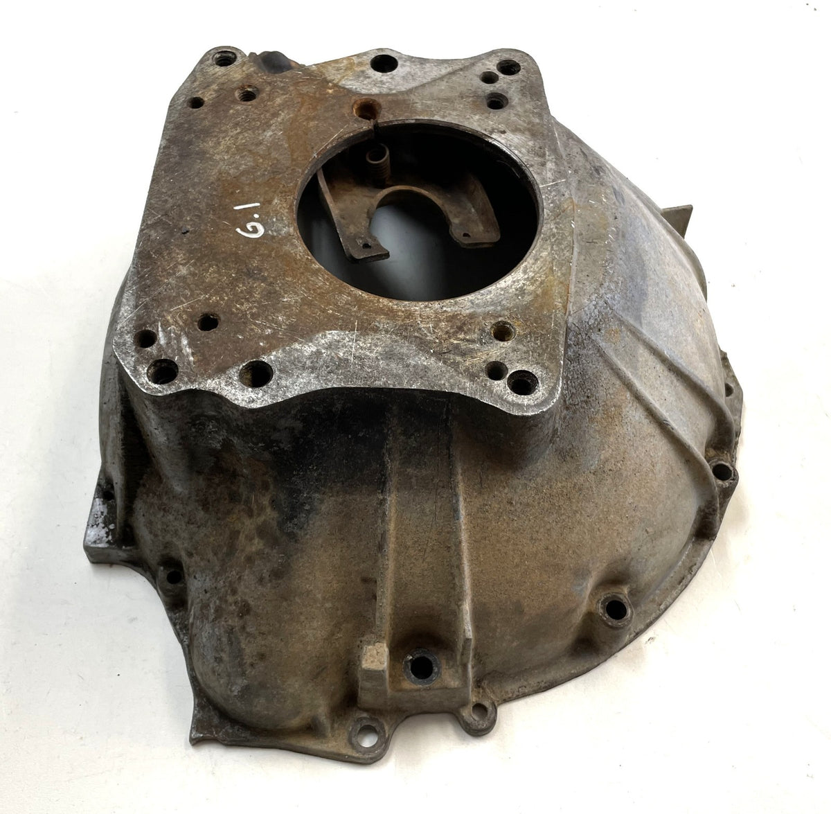 Jeep CJ5 CJ7 Bell Housing manual transmission T150 T176 258 304 360 401 4.2 AMC