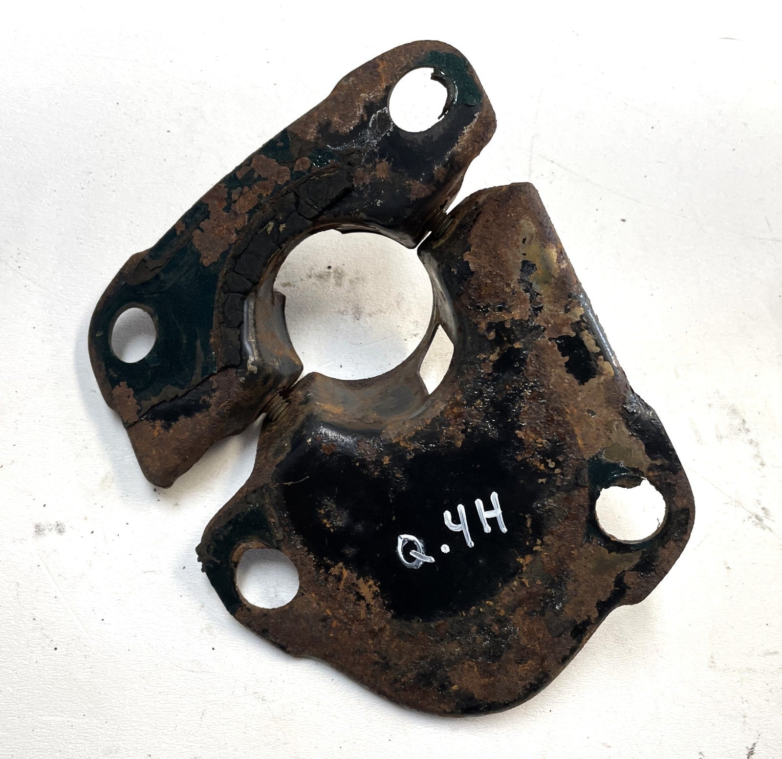 Jeep Steering Column Mounting brackets YJ CJ7 CJ8 CJ5 76-95 Wrangler bracket!