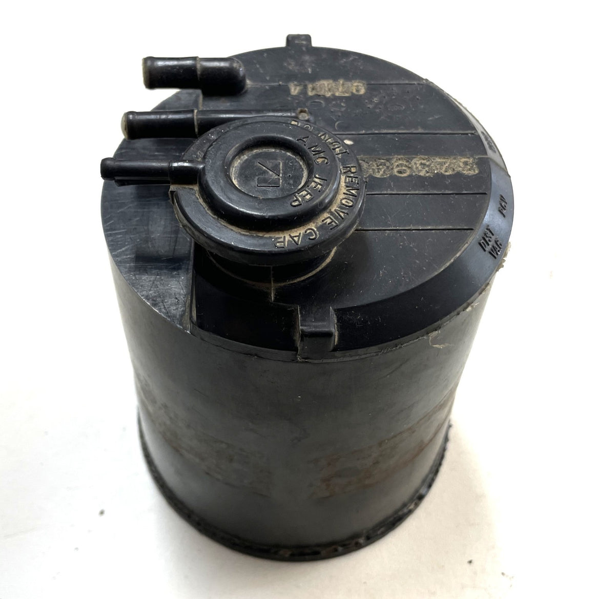 Jeep AMC Charcoal Canister Emissions Evap TESTED YJ CJ5 CJ7 CJ8 Wrangler 78-90