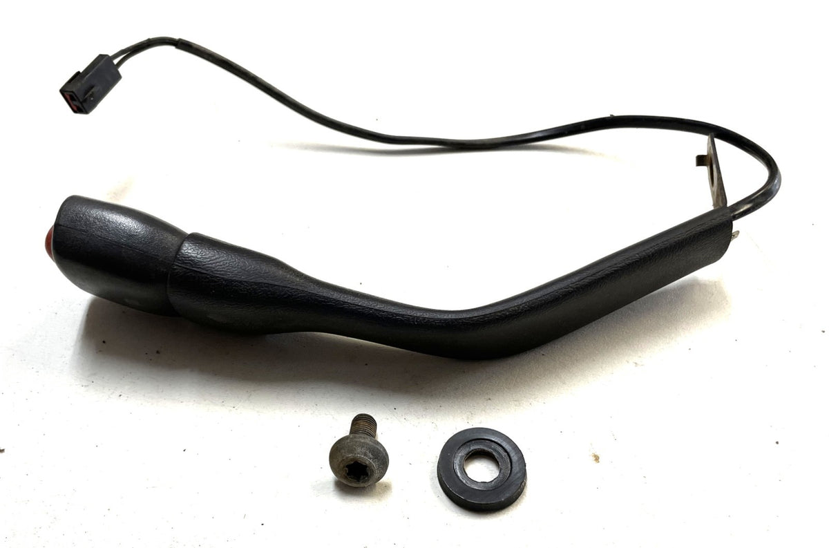 Jeep Wrangler Driver Front Female Seat Belt End Buckle 97-02 TJ