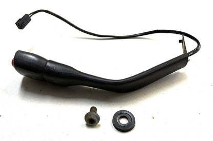 Jeep Wrangler Driver Front Female Seat Belt End Buckle 97-02 TJ