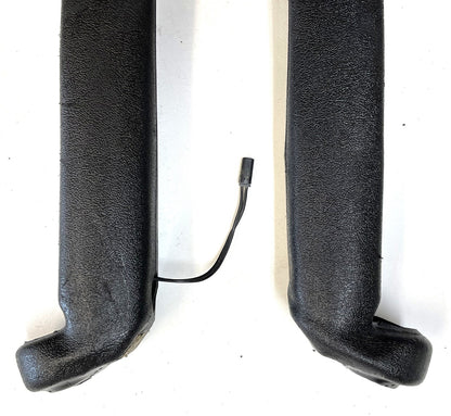 Jeep YJ Front Seat Belt Female Ends Buckles 92-95 Wrangler Belts FREE SHIPPING!!